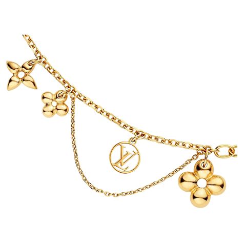 louis vuitton 2 necklaces made for canada|Louis Vuitton necklace blooming.